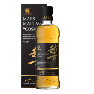 Mars Maltage Cosmo Whisky - Spiritly