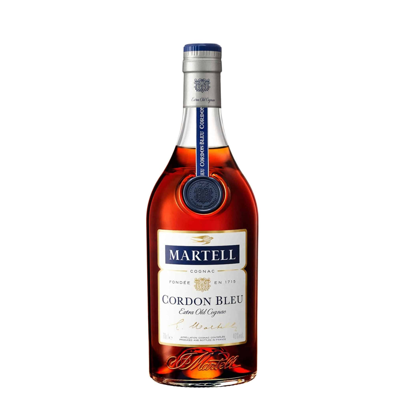 Martell Cordon Bleu Cognac - Spiritly