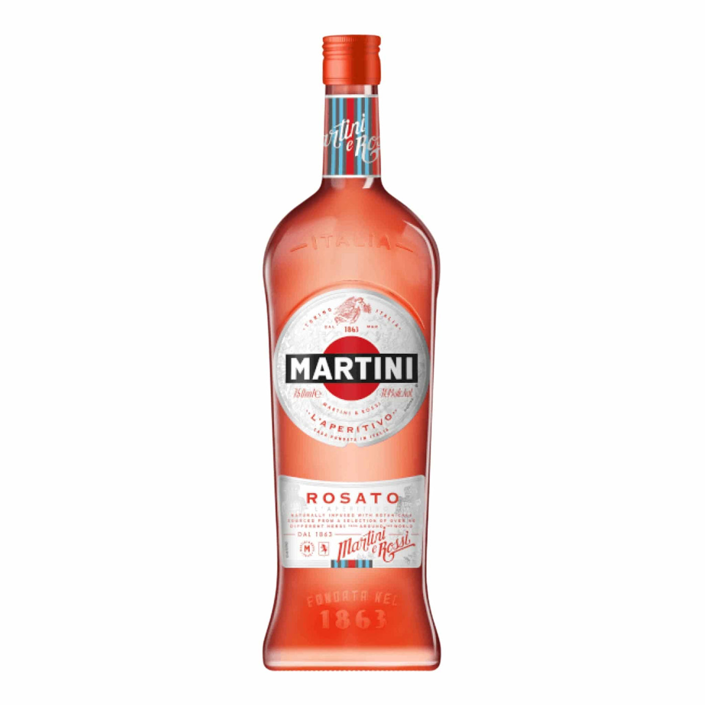 Martini Rosato Vermouth - Spiritly