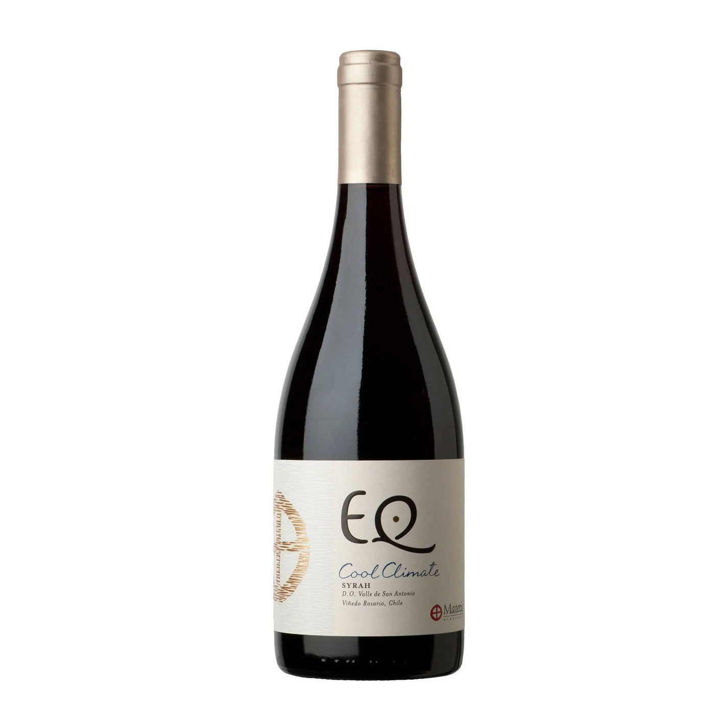 Matetic EQ Syrah Cool Climate - Spiritly