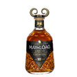 May Loag Diamond 10-Year-Old Non-Agency Whiskey bottle with elegant label and amber liquid inside.