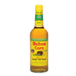 Bottle of Mellow Corn Whiskey, non-agency whisk(e)y by Mellow Corn with a amber-colored liquid inside