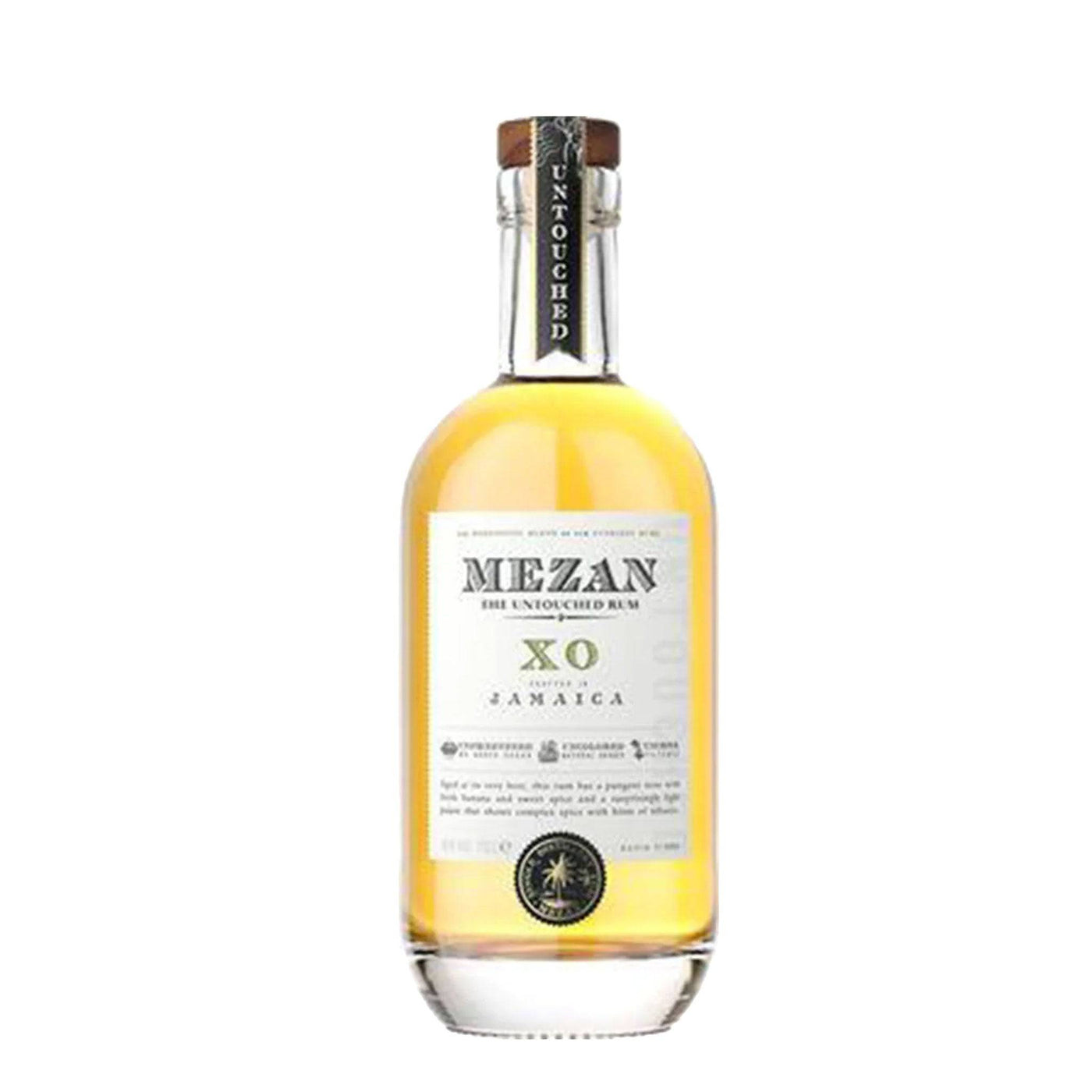 Mezan Jamaican Barrique XO Rum - Spiritly