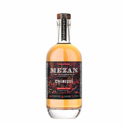 Mezan Panama Chiriqui Rum - Spiritly