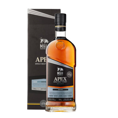 Milk & Honey Apex Small Batch Dead Sea Whisky - Spiritly