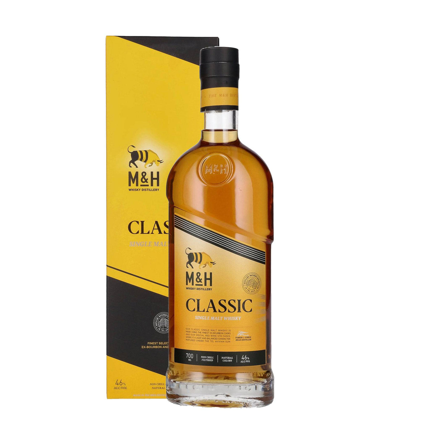 Milk & Honey Classic Single Malt Whisky - Spiritly