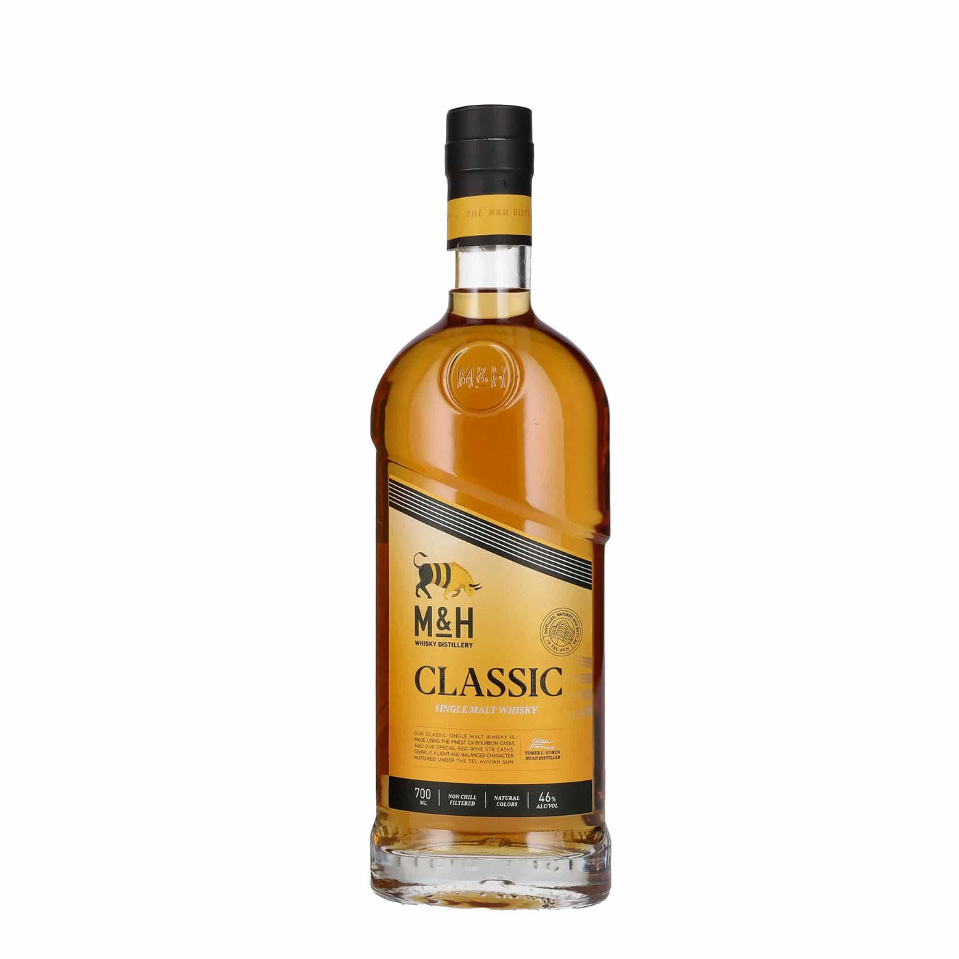 Milk & Honey Classic Single Malt Whisky - Spiritly