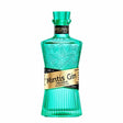 Bottle of Mintis Originale Gin, a non-agency gin with a clear glass design and label featuring the Mintis brand name.