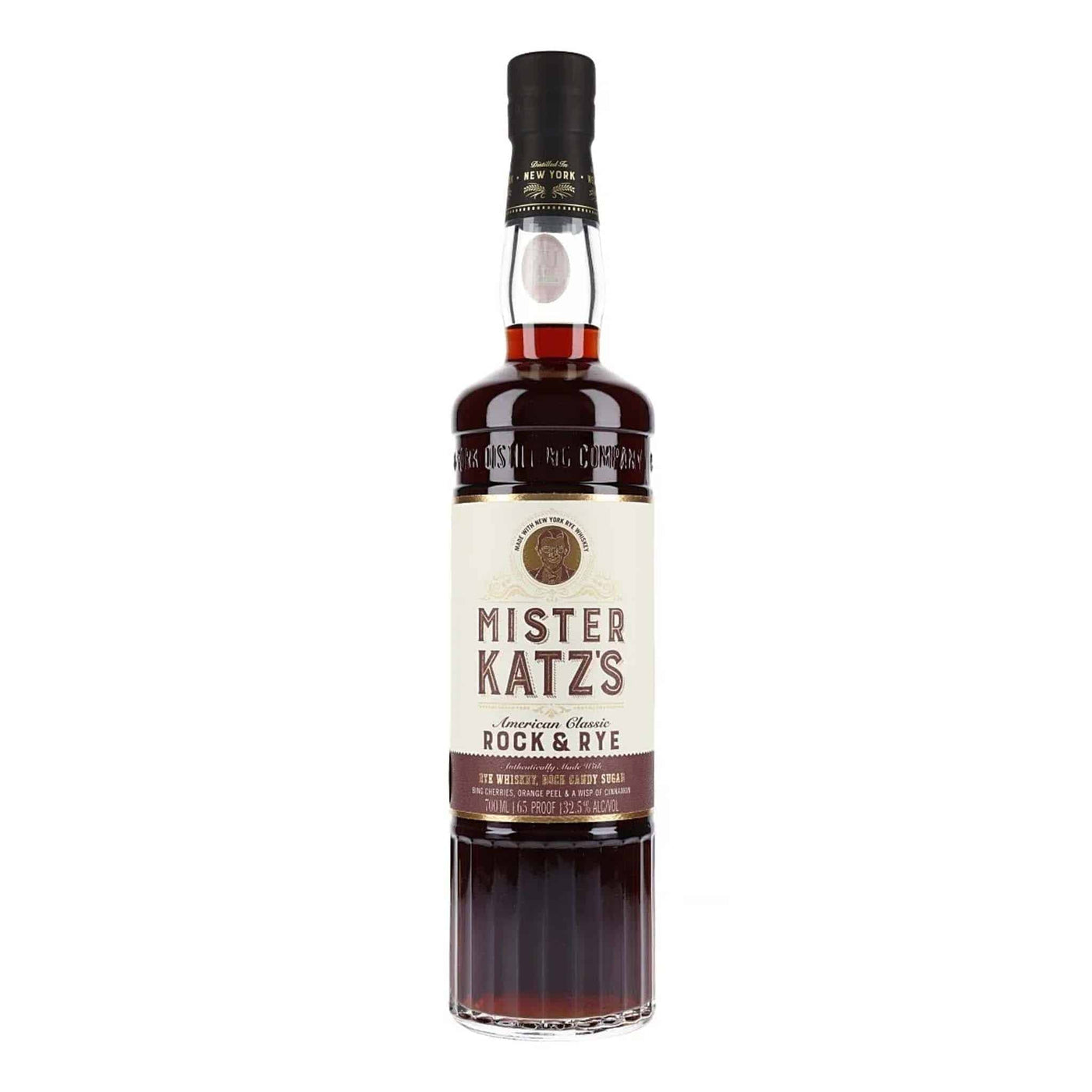 Mister Katz's Rock and Rye Whiskey - Spiritly