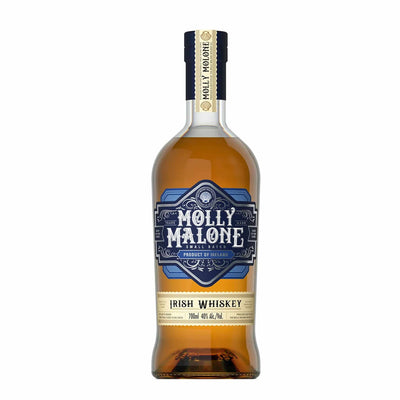 Molly Malone Small Batch Whiskey - Spiritly