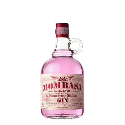 Mombasa Club Strawberry Gin - Spiritly