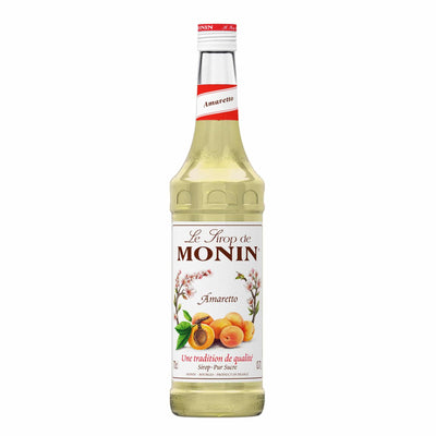 Monin Amaretto Syrup - Spiritly