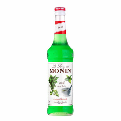 Monin Basil Syrup - Spiritly