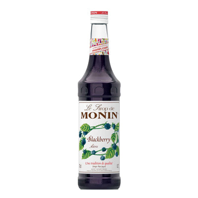 Monin Blackberry Syrup - Spiritly