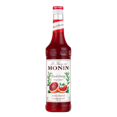 Monin Blood Orange Syrup - Spiritly