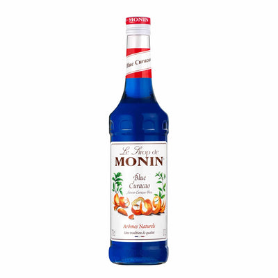 Monin Blue Curacao Syrup - Spiritly