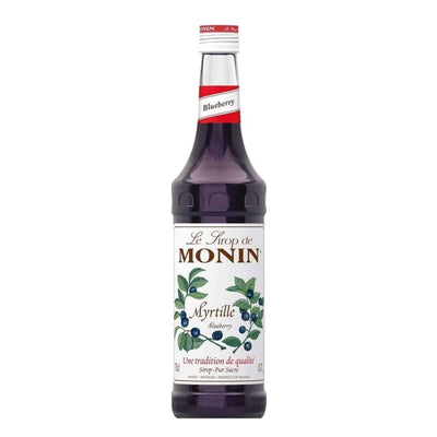 Monin Blueberry Syrup - Spiritly