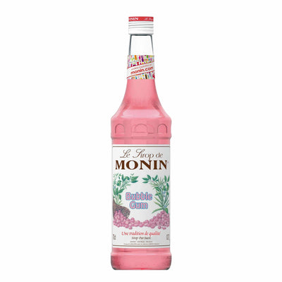 Monin Bubble Gum Syrup - Spiritly