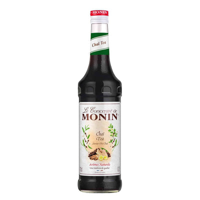 Monin Chai Tea Syrup - Spiritly