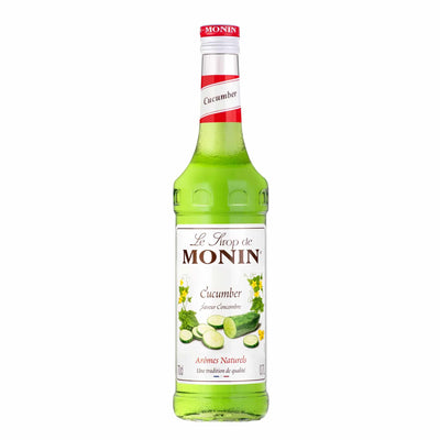 Monin Cucumber Syrup - Spiritly