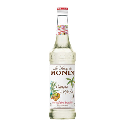 Monin Curacao Triple Sec Syrup - Spiritly