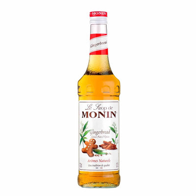 Monin Gingerbread Syrup - Spiritly