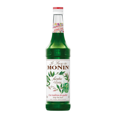 Monin Green Mint Syrup - Spiritly