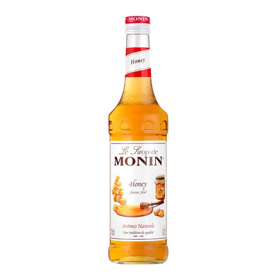Monin Honey Syrup - Spiritly