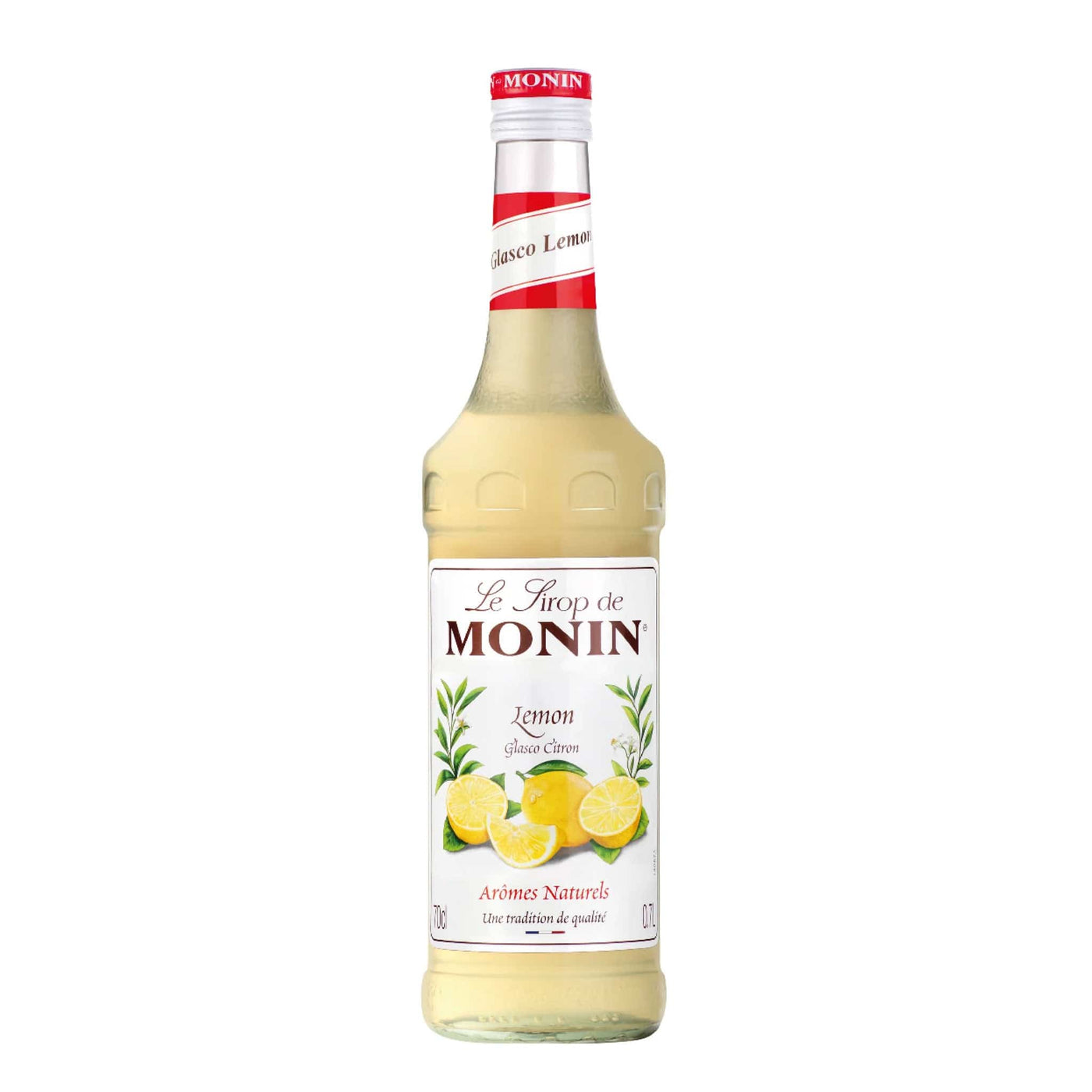 Monin Lemon Syrup - Spiritly