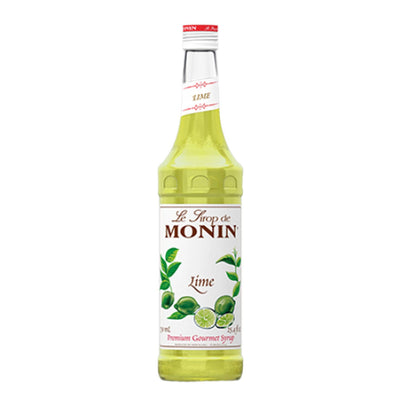 Monin Lime Syrup - Spiritly