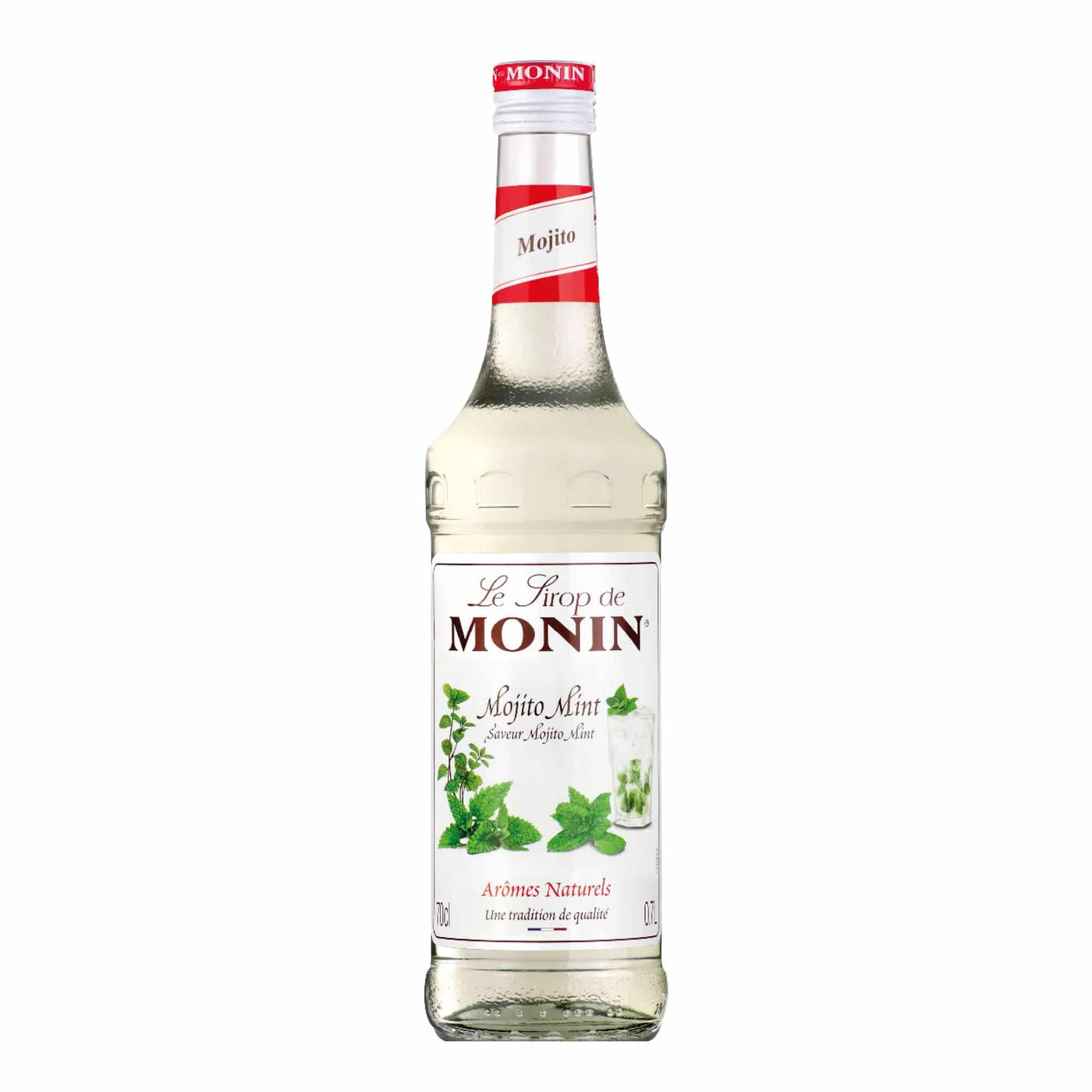 Monin Mojito Mint Syrup - Spiritly