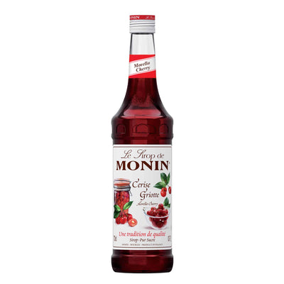 Monin Morello Cherry Syrup - Spiritly