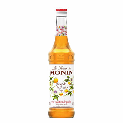 Monin Passion Fruit Syrup - Spiritly