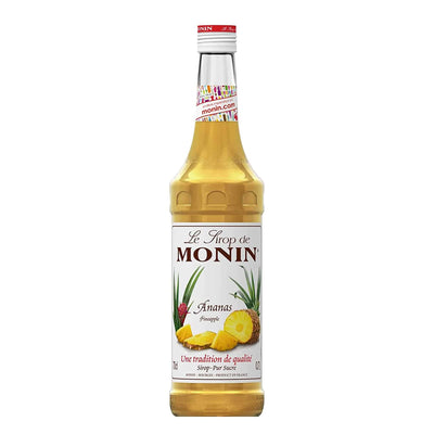 Monin Pineapple Syrup - Spiritly