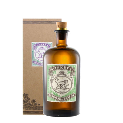 Monkey 47 Barrel Cut Gin - Spiritly