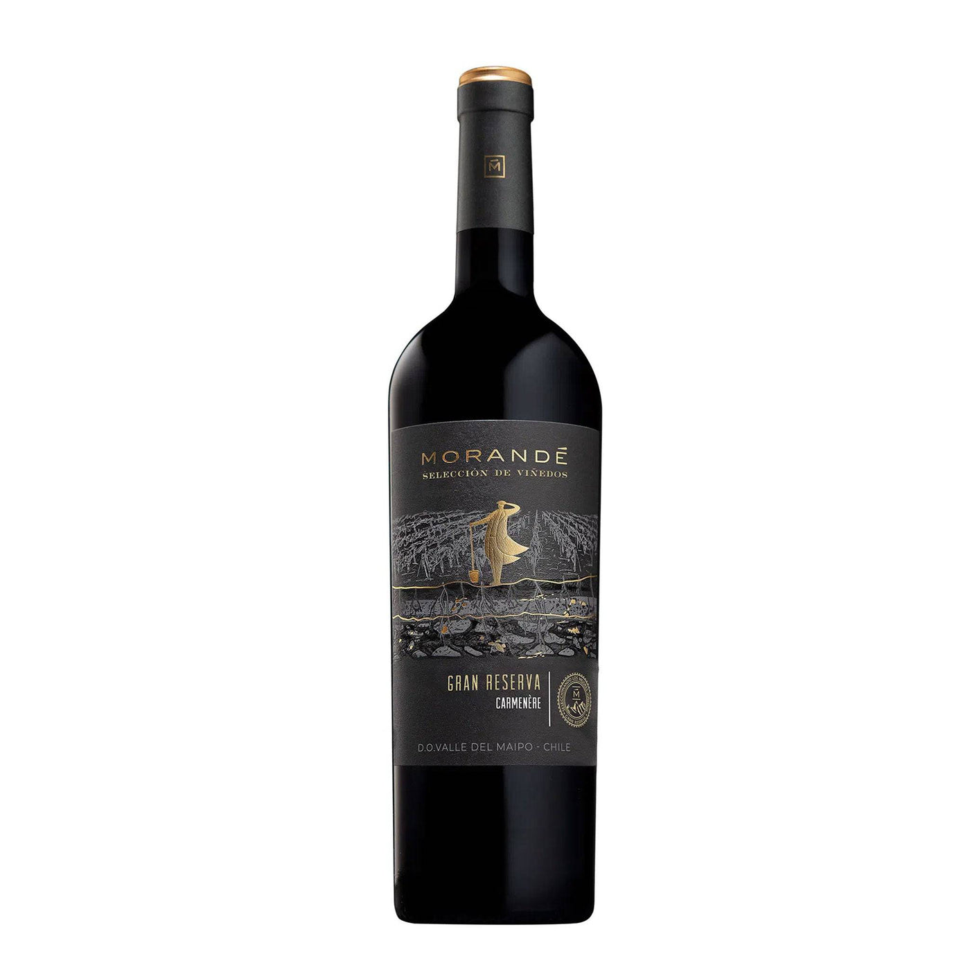 Morande Carmenère Estate Reserve - Spiritly