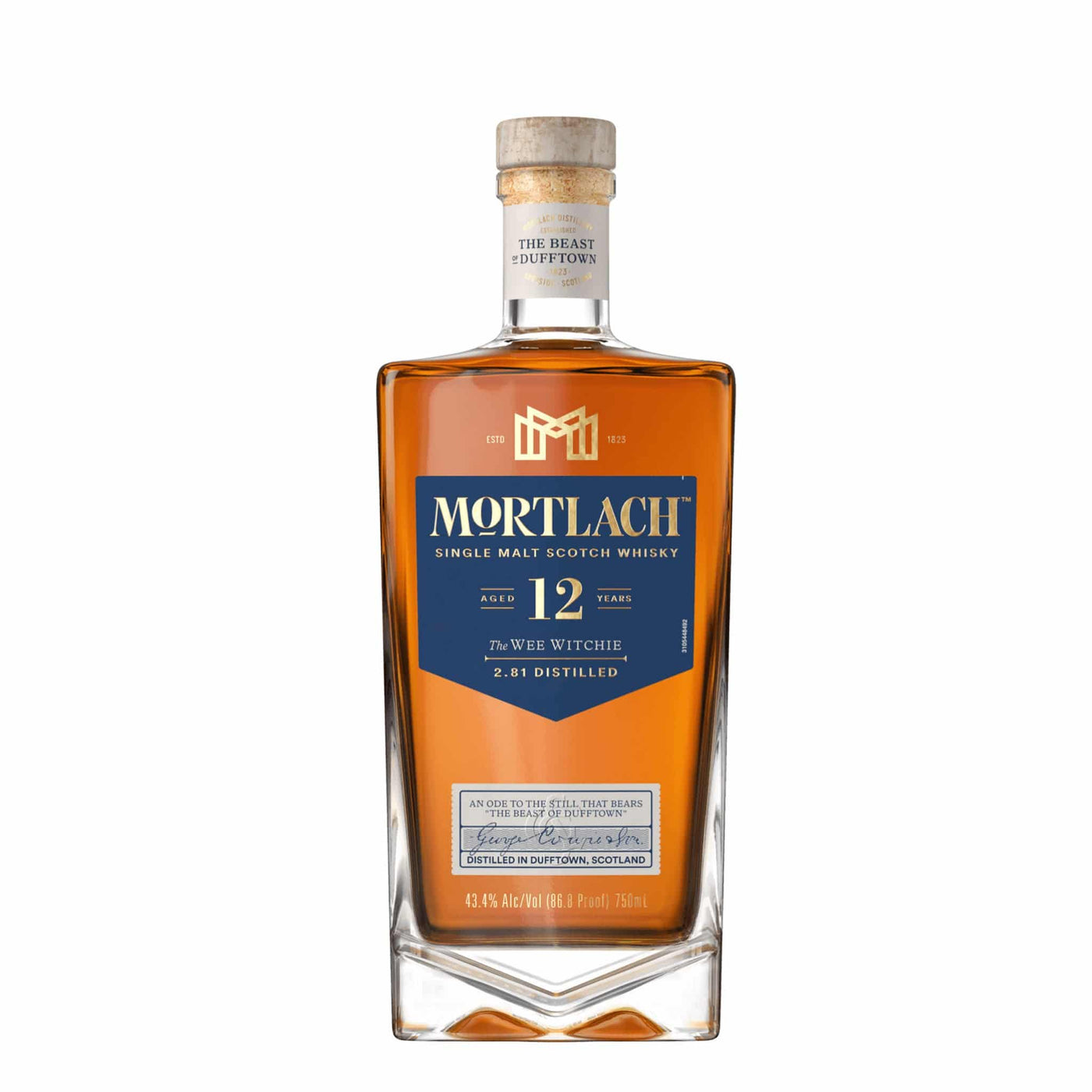 Mortlach 12 Years Whisky - Spiritly