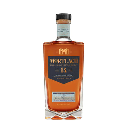 Mortlach 14 Years Whisky - Spiritly