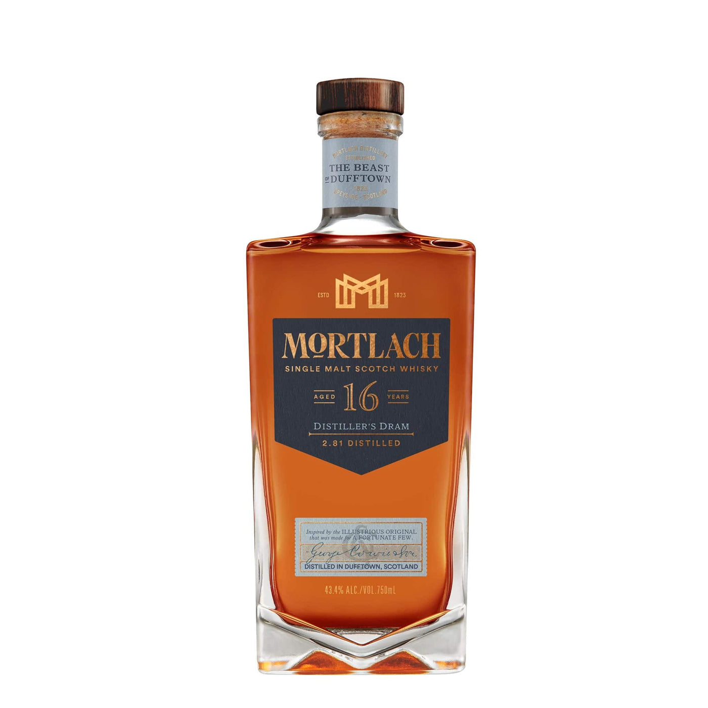 Mortlach 16 Years Whisky - Spiritly