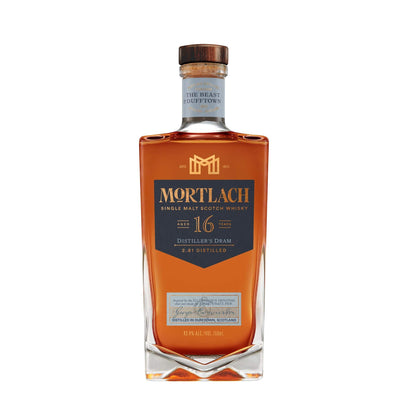 Mortlach 16 Years Whisky - Spiritly