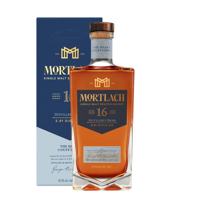 Mortlach 16 Years Whisky - Spiritly