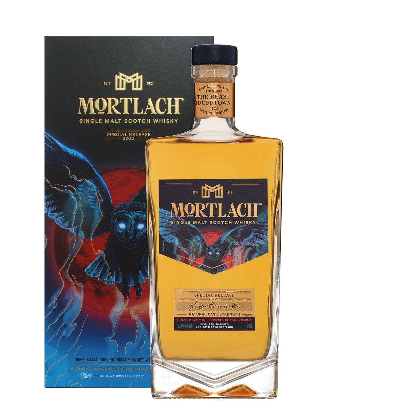 Mortlach Special Release 2022 Whisky - Spiritly