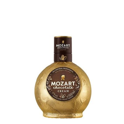 Mozart Chocolate Cream Liqueur - Spiritly