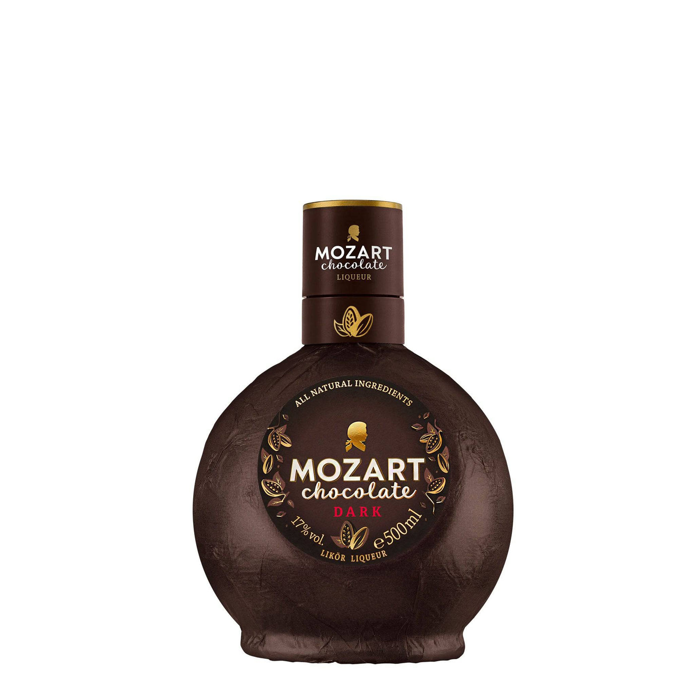 Mozart Chocolate Dark Liqueur - Spiritly