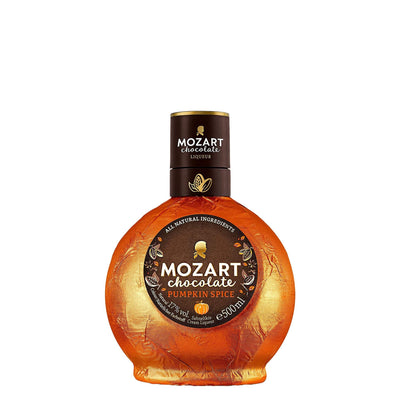 Mozart Pumpkin Spiced Liqueur - Spiritly