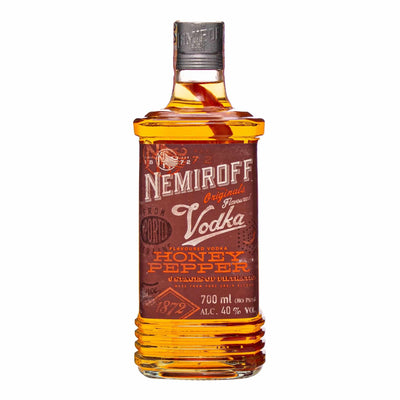 Nemiroff Honey Peppar Vodka - Spiritly