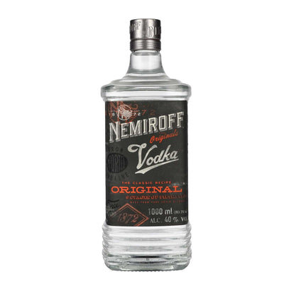 Nemiroff Original Vodka - Spiritly