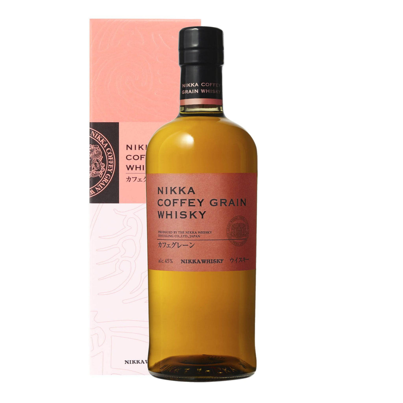 Nikka Coffey Grain Whisky - Spiritly