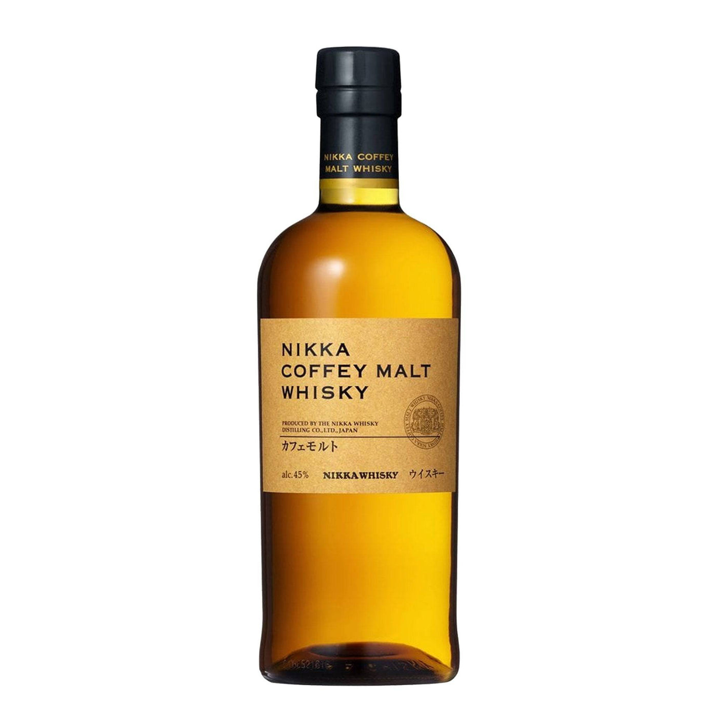 Nikka Coffey Malt Whisky - Spiritly