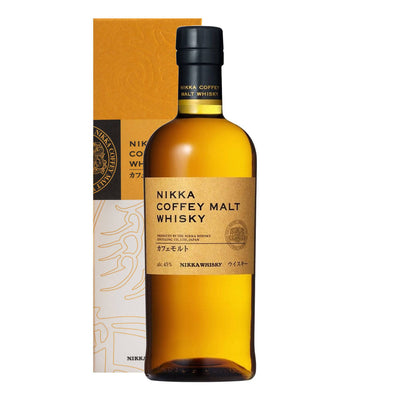 Nikka Coffey Malt Whisky - Spiritly